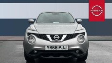 Nissan Juke 1.2 DiG-T Tekna 5dr Petrol Hatchback